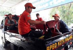 Banjir di Kota Malang, Ini Daftar Kerusakan dan Wilayah Terdampak