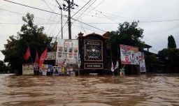 Banjir di Ngawi Meluas, 18 Desa di 6 Kecamatan Terendam