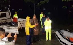 Banjir Kepung 4 Desa di Pacitan, Ratusan Warga Mengungsi