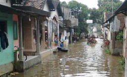 Hujan Deras, Lima Kecamatan di Pasuruan Terendam Banjir