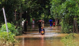 Banjir di Ponorogo Berangsur Surut, Tinggal 2 Desa yang Masih Terendam