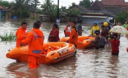 Banjir Rendam Dua Desa di Tulungagung, Warga Enggan Mengungsi