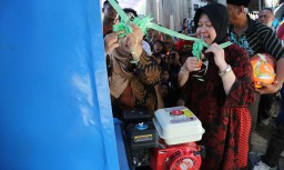 Luncurkan Bank Sampah, Risma: Menabung Bukan Hanya Uang, Sampah Juga!