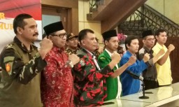 Tangkal Terorisme, Banser Jatim Siap Terjunkan 130 Ribu Anggota