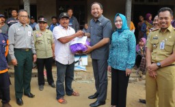 Korban Gempa Palu Asal Ponorogo Diberi Sembako hingga Uang Rp 5 Juta