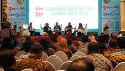 Kementrian Kominfo Gelar Rapat Evaluasi Smart City di Banyuwangi