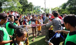 Pelari Kenya Juarai Chocolate Glenmore Run Banyuwangi 2019