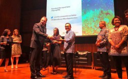 Bupati Anas Paparkan Pariwisata Banyuwangi di Forum Bank Dunia