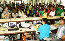 Coblosan Pilgub, Kantor Dispendukcapil Banyuwangi Tetap Buka