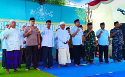 Ulama dan Umara Banyuwangi Kompak Serukan Jaga Kedamaian Pascapemilu