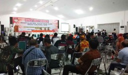 Saksi Paslon 2 Tolak Tandatangani Rekapitulasi Pilgub di Banyuwangi