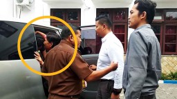 Tersangkut Kasus Korupsi, 3 Anggota Panwaskab Banyuwangi Ditahan