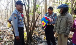 Bayi Berjenis Kelamin Perempuan Ditinggalkan di Hutan Banyuwangi