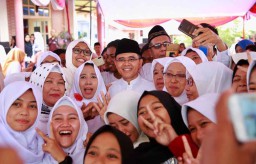 Program Siswa Asuh di Banyuwangi Donasikan Rp 17 M