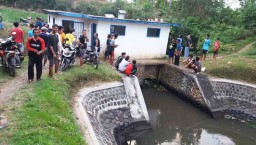Pemuda di Banyuwangi Tewas saat Cuci Baju di Sungai