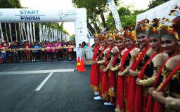 1000 Pelari Ramaikan Banyuwangi Mandiri Half Marathon 2019