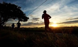 Anggota TNI Juarai Banyuwangi Mandiri Half Marathon 2019