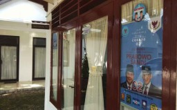 Ketika Kampanye di Ruang Fraksi DPRD Banyuwangi