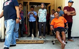 Ini Pengakuan Lengkap Pelaku Pembuang Bu Lurah ke Sungai