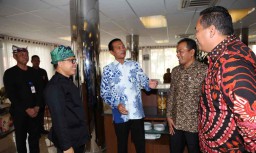 Studi Inovasi Pemerintahan, Walikota Pariaman Kunjungi Banyuwangi