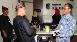 Kemendagri Siapkan Banyuwangi Jadi Jujugan Belajar Negara Asean