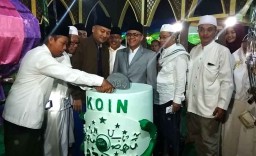 Peringati Isra Miraj, Warga di Banyuwangi Gelar Pawai 1000 Ancak