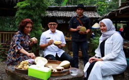 Wisata Kuliner di Banyuwangi, Berat Badan Menteri Susi Naik 3 Kg
