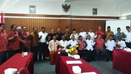 Pesan Moral Forum Lintas Agama untuk Masyarakat Banyuwangi Pascapemilu