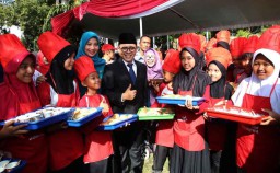 Bupati Banyuwangi Dorong Sekolah Siap Hadapi Revolusi Industri 4.0