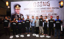 Sambut Agenda Internasional, Nelayan Banyuwangi Diminta Kurangi Melaut