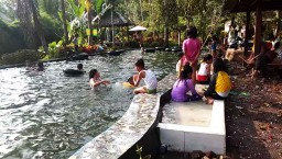 Mengunjungi Batu Hitam, Wisata Air dan Kuliner Tradisional Banyuwangi
