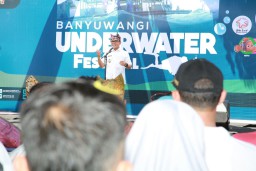 Banyuwangi Underwater Festival, Kampanyekan Konservasi Laut