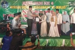 Dua Dusun di Banyuwangi Akhiri Konflik Setelah Berseteru 17 Tahun