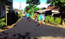 Perbaikan Infrastruktur di Banyuwangi Sambut Arus Mudik 2019