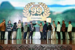 Banyuwangi Festival Diluncurkan, Bupati Anas Fokus Wisatawan Milenial