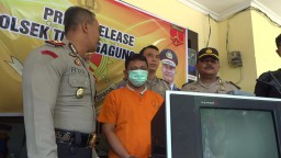 Bapak di Tulungagung Ajak Anaknya Kelas 4 SD Mencuri Uang di SPBU