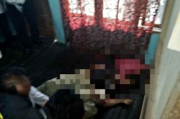 Polisi Tetapkan Tersangka Ayah Pembunuh Anak