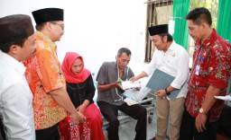 Akhirnya, Bapak Jual Ginjal di Banyuwangi Dibantu Pemkab dan Baznas