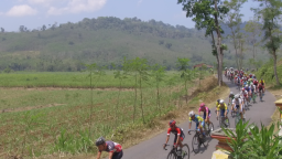 Tour de Banyuwangi Ijen Sejajarkan Banyuwangi dengan China