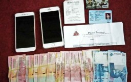 Polisi Bongkar Jaringan Prostitusi Online di Banyuwangi