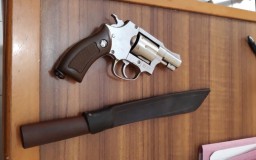 Polisi Gerebek Tempat Persembunyian Komplotan Perampok Berpistol