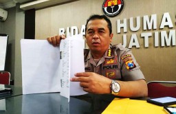 Ini Nama-nama 21 DPO Pembakaran Mapolsek Tambelangan Madura