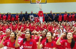 303 Pebasket Muda Indonesia Berebut Kesempatan Belajar di Amerika