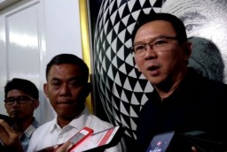 Ahok Resmi Jadi Komisaris Utama Pertamina