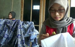 Melongok Kebangkitan Batik Tulis di Ponorogo