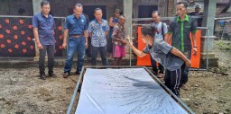 Menilik Produksi Batik Ciprat Karya Penyandang Disabilitas di Ponorogo
