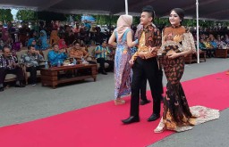 Batik Street Exhibition Bangkitkan Kejayaan Ponorogo