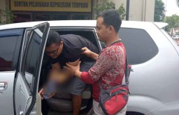 Pamit Jemput Pacar Khayalan, Candra Bablas ke Penjara