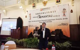 Bawaslu Jatim Buka Lowongan Pemantau Pemilu 2019, Ini Syaratnya