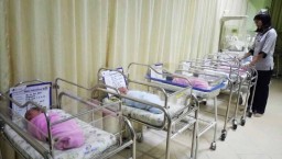 Lahir di Hari Kemerdekaan, Lima Bayi di Surabaya Dapat Bingkisan